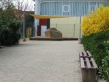 Schulhof